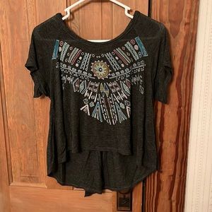 Workshop Cropped Tee